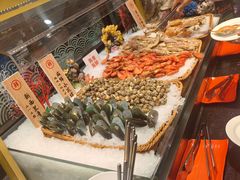 -四海一家自助餐(益田假日广场店)