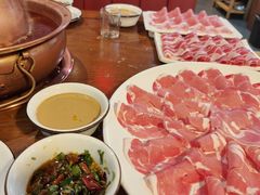 -前门杨记·铜锅涮肉(王府井·故宫店)