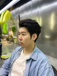 -不迫先生专业男士剪发