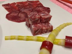 雪花牛粒-小洋房•海鲜火锅酒楼(华林路店)