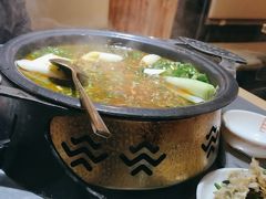 -探鱼·鲜青椒爽麻烤鱼(天一广场店)