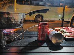 -金山城市沙滩-停车场