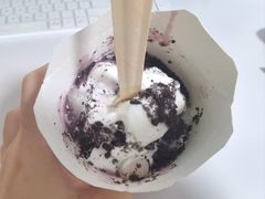 -麦当劳(萝岗敏捷广场店)