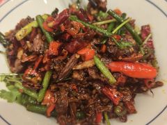 -荆九爷爆炒桥头三嫩(云南北路店)