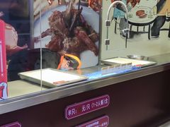 -汪世兴京味烤鸭(民生路店)