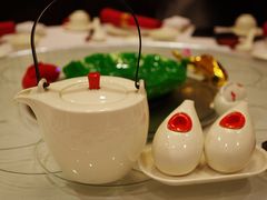 -莲苑中餐厅·Lotus Court(厦门马哥孛罗东方大酒店)