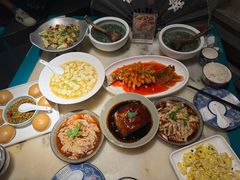 -探花·意境江南菜·唐伯虎文化体验店·松鼠桂鱼(观前店)