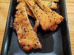 炸猪排-老盛兴汤包馆(江宁一店)