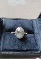 -钻石小鸟钻戒婚戒定制(石路店)