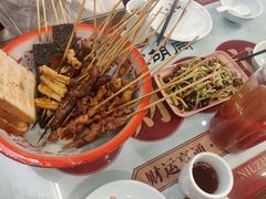 -昱家胡同·烧烤海鲜铜锅涮肉(和平里店)