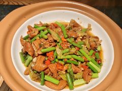 -莘府·老豆腐鱼头·建德菜(金马店)