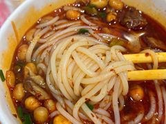 -覃肥叔桂林米粉(粮道街店)