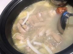 榴莲椰子鸡-百年果林椰子鸡(中洲店)