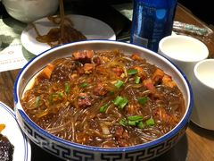 笨粉条红焖肉-老厨家(友谊路总店)