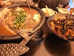 -探鱼·鲜青椒爽麻烤鱼(三水广场店)