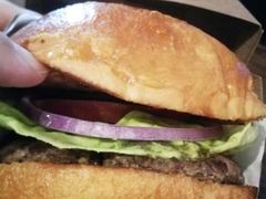 -Burger Joys Central(中环士丹利街店)