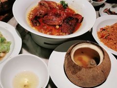 -汤城小厨•粤菜•靓汤(西直门凯德MALL店)