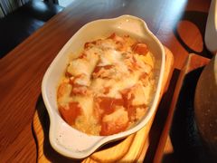 马苏里拉芝士焗南瓜-刀板香·安徽菜(国购IFC店)