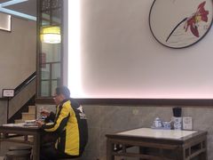 大堂-伟记奥面馆(养育巷店)