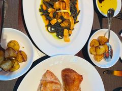 餐厅周午市套餐-杭州西子湖四季酒店-WL BISTRO西湖餐厅(灵隐路店)