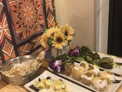 -克比叔叔印度餐厅Kebabs on the Grille(永康路分店)