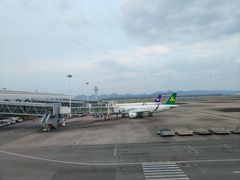 -重庆江北国际机场-T2航站楼