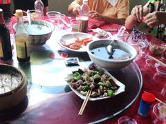 -坛南湾阿强农家乐.海鲜大排档老字号(福州地标美食店)