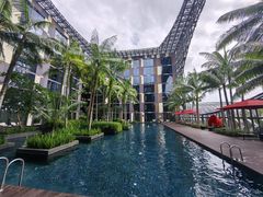 -樟宜机场皇冠假日酒店 （SG Clean） - IHG 旗下酒店