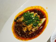 酸辣凉粉-尘香•传统川菜(创汇首座店)