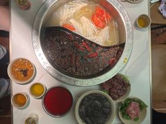 -朱氏胖子烂火锅(洪崖洞店)