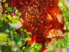 -兰州陈记牛肉面 ·烧烤· 铜锅涮肉(万达店)