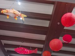 -静之湖湖畔餐厅