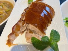 -正德楼果木烤鸭·渔家菜(东港店)