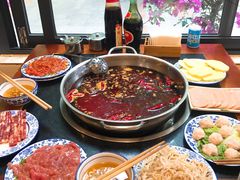 -飘香火锅(玉林西路店)