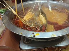 -黔哆哆地摊酸汤火锅(清湖店)