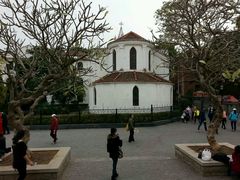 外观-厦门市鼓浪屿风景名胜区-天主教堂