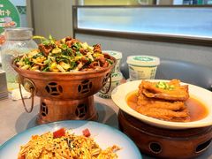 -黑窑厂糖油饼烤鸭·清真菜(旗舰店)