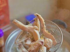 -正能量脆肉鲩火锅