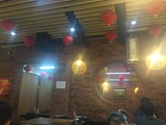 大堂-老姑砂锅·烧烤天津菜(体北道店)