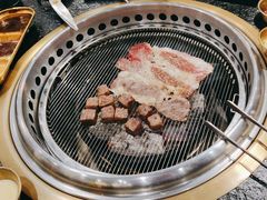 -何发发和牛烧肉·鳗鱼榴莲放题自助(乐峰广场店)
