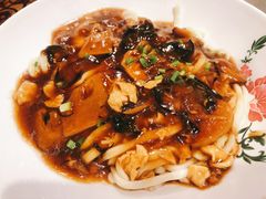 老北京打卤面-锅儿挑面馆