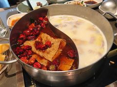 -捞王锅物料理(上海世茂广场店)