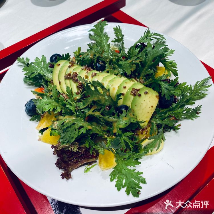 来吃个新煮意吧