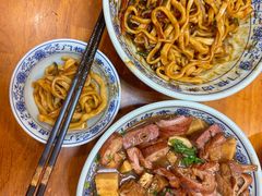 -门框胡同百年卤煮(前门店)