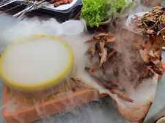 -大哈福烧烤·海鲜·家常菜(延安三路店)