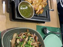 -mango tree芒果树泰国餐厅(青岛万象城店)