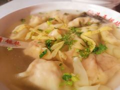 蛋黄馄饨-海平馄饨(逍遥二路店)