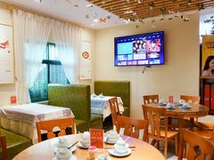 大堂-丹江口渔村·湘味厨房(桃园店)