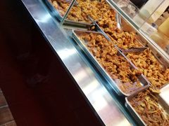 自助取餐区-阿捡忭京炸鸡(韭菜园总店)