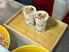 -清真老马家国华牛奶鸡蛋醪糟(正宁路店)